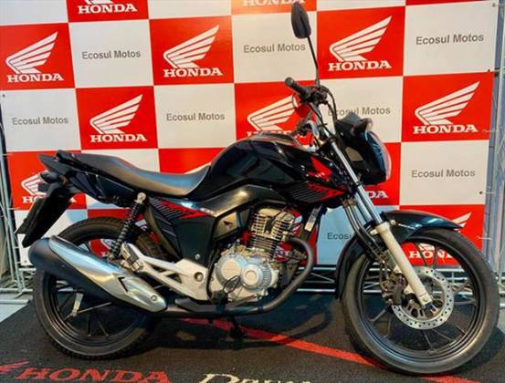 HONDA CG 160 FAN HONDA CG 160 FAN